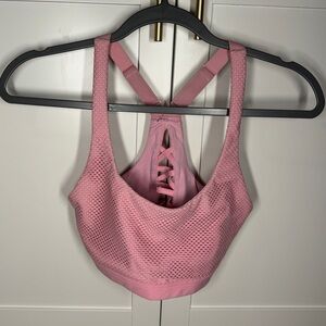 Pink sportsbra